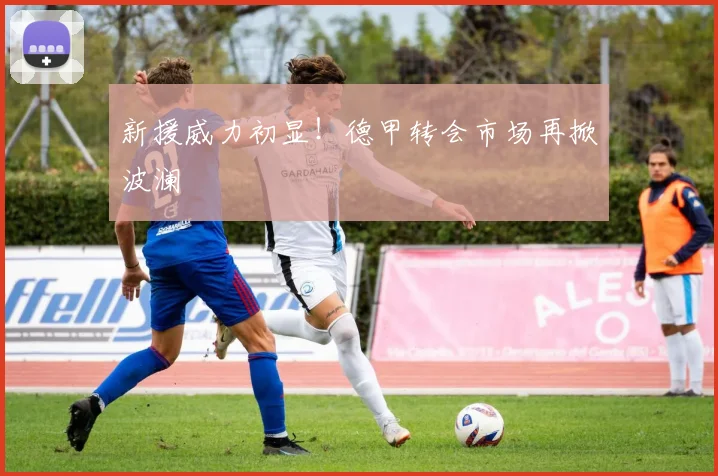 新援威力初显！德甲转会市场再掀波澜